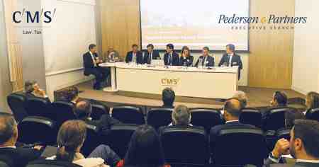 Insights from the 2019 Spanish Private Equity Breakfast hosted by Pedersen & Partners and CMS