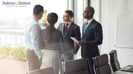 Raising expectations for future leaders? “Verslo Žinios” - Pedersen and Partners Executive Search