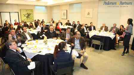 Pedersen &amp; Partners: “Latin American governmental regulations are holding back digital transformation,” Revista Gan@Más - Pedersen and Partners Executive Search