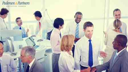 Human Capital Management is about a passion for people, “markmedia.ro” - Pedersen and Partners Executive Search
