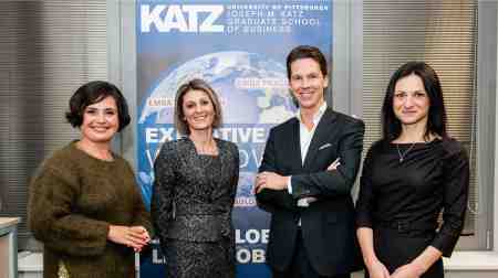 University of Pittsburgh: Key to Salary Growth for Executives is a Combination of Competency Increase, Trust Building and Strategic Networking   - Pedersen and Partners Executive Search