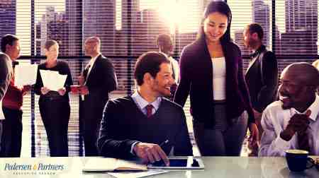 Leadership in Lisbon: Country Manager Margarita Hernández discusses her new role in global Executive Search firm Pedersen &amp; Partners, “Human Resources Portugal” - Pedersen and Partners Executive Search