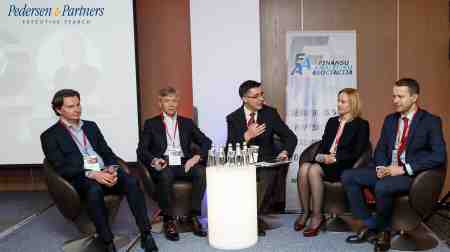 Lithuanian Corporate Finance Conference 2016: Kristina Vaivadaite discusses the changing role of the CFO  - Pedersen and Partners Executive Search