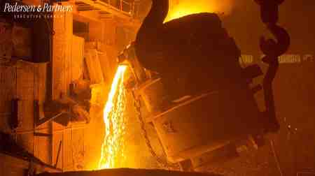 Mining in 2017: risks and trends, “Recruitment International” - Pedersen and Partners Executive Search