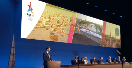 Season I "Interview with Sports Executives": Amélie Ouéda-Castéra, President of Rénovons le Sport Français