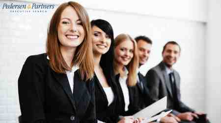 Recruitment today – stuck in the past? - Pedersen and Partners Executive Search