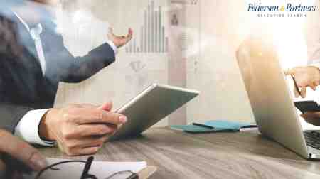 Focusing on sales, “Karriere.at” - Pedersen and Partners Executive Search