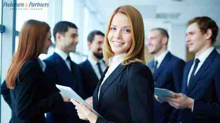 The Executive MBA – an expensive piece of paper? “Karriere-News" - Pedersen and Partners Executive Search