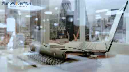 Once upon a time – the end of the career ladder, “Kurier” - Pedersen and Partners Executive Search