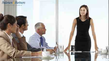 Oracle’s Catz becomes top-paid female executive with $57 Million, “Bloomberg” - Pedersen and Partners Executive Search