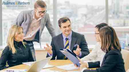 Trust... but supervise, “www.landlord.ua” - Pedersen and Partners Executive Search