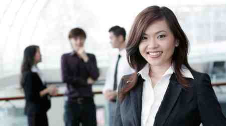 Female executives in Asia-Pacific: Women hold up half the sky - Pedersen and Partners Executive Search