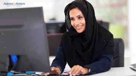 Women in the Gulf ICT industry - leading regional practices - Pedersen and Partners Executive Search