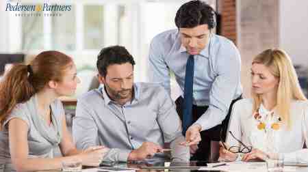 Young age is not necessarily a professional advantage, “Verslo žinios” - Pedersen and Partners Executive Search