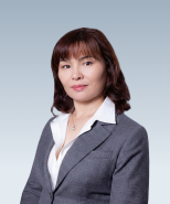 Zaure Tynbayeva