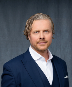 Oyvind Bo - Pedersen and Partners Executive Search